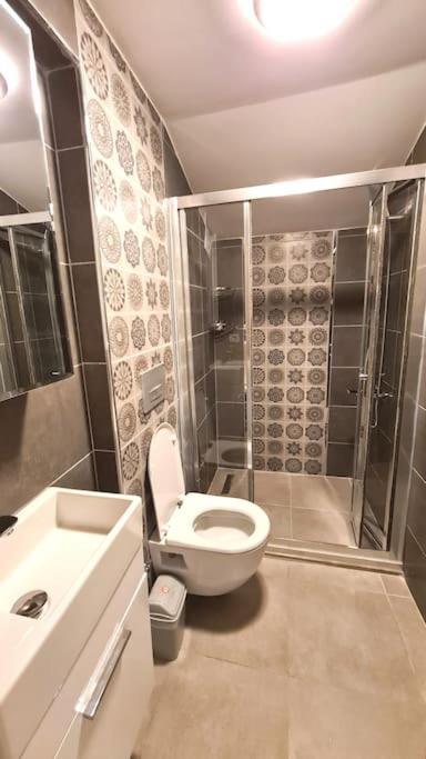 Hotel Social House Mil à Istambul Extérieur photo