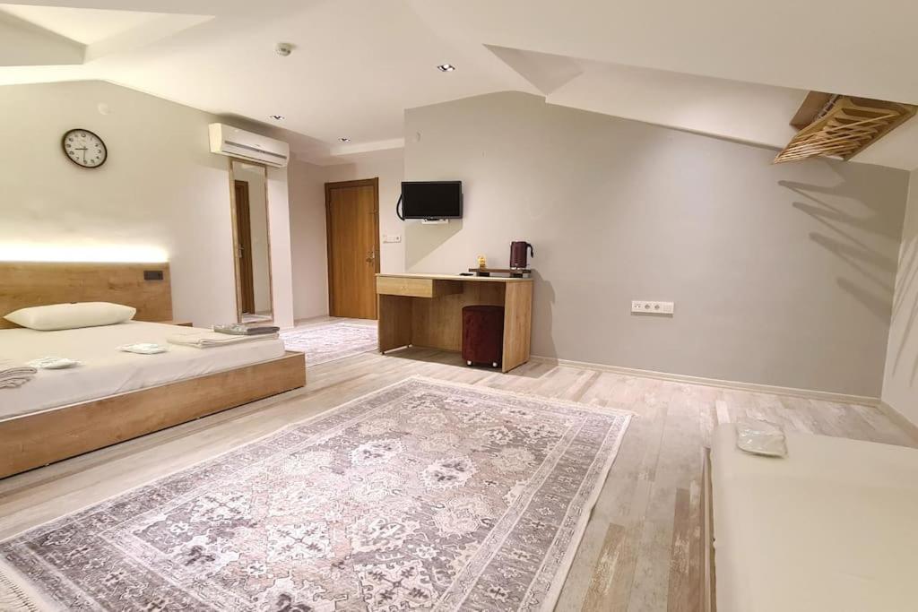 Hotel Social House Mil à Istambul Extérieur photo