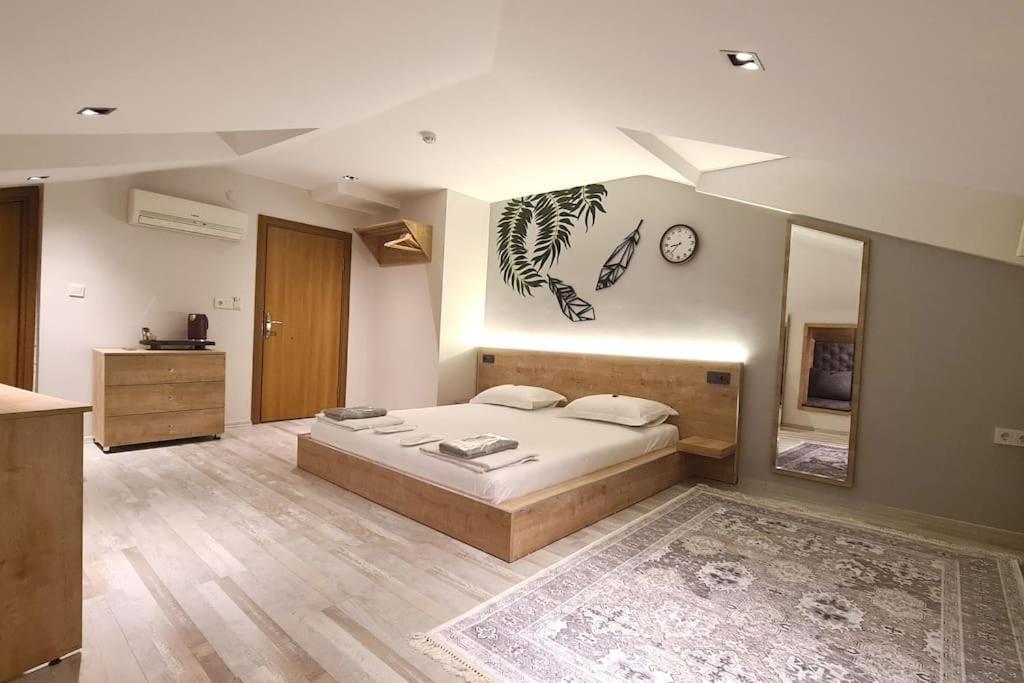 Hotel Social House Mil à Istambul Extérieur photo