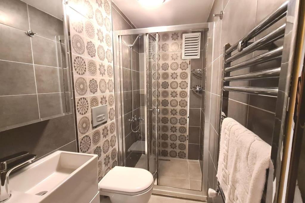 Hotel Social House Mil à Istambul Extérieur photo