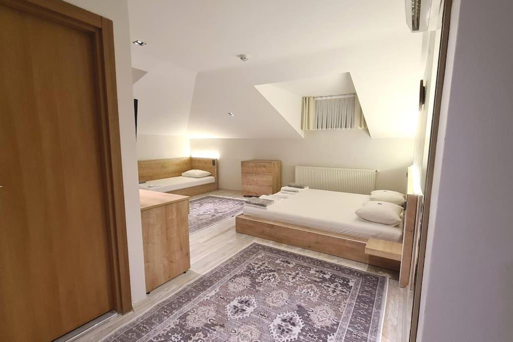 Hotel Social House Mil à Istambul Extérieur photo