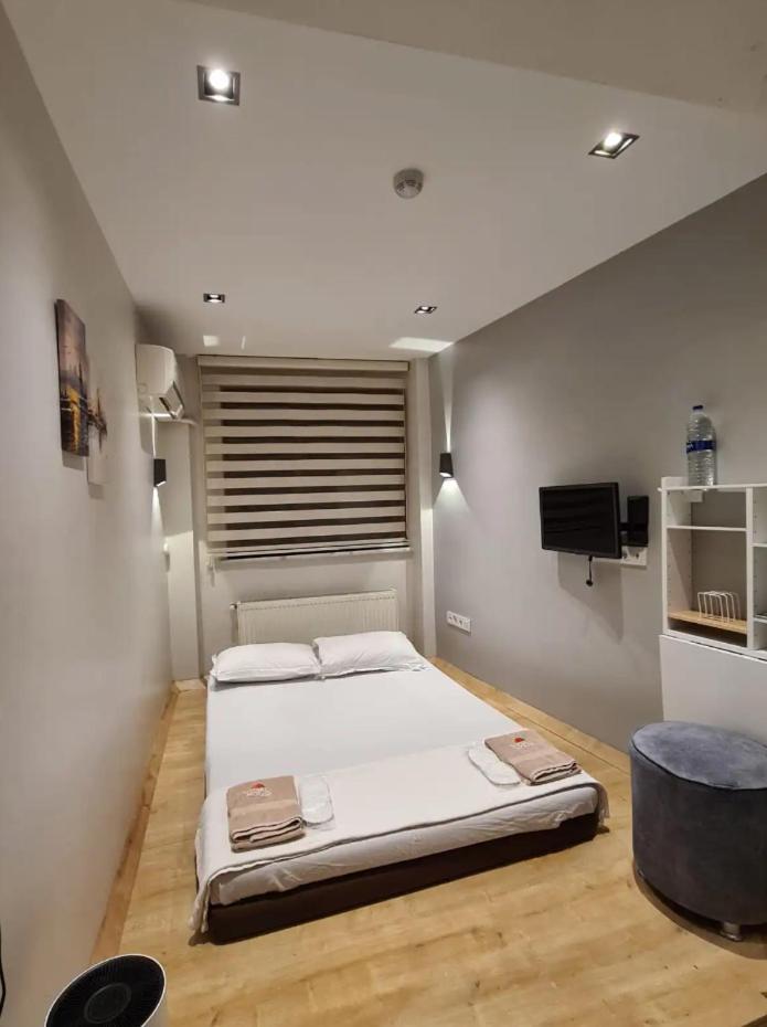 Hotel Social House Mil à Istambul Extérieur photo