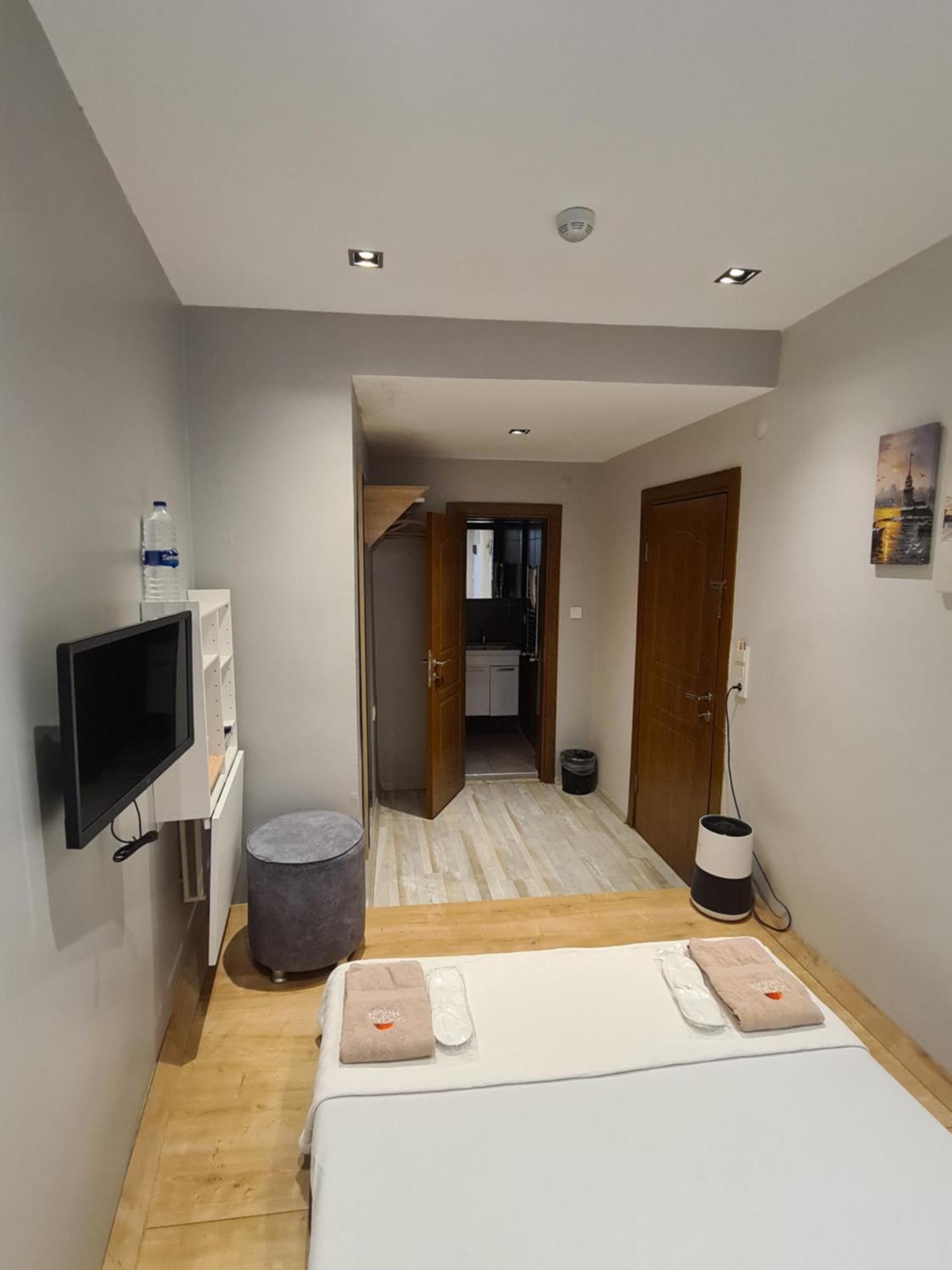 Hotel Social House Mil à Istambul Chambre photo