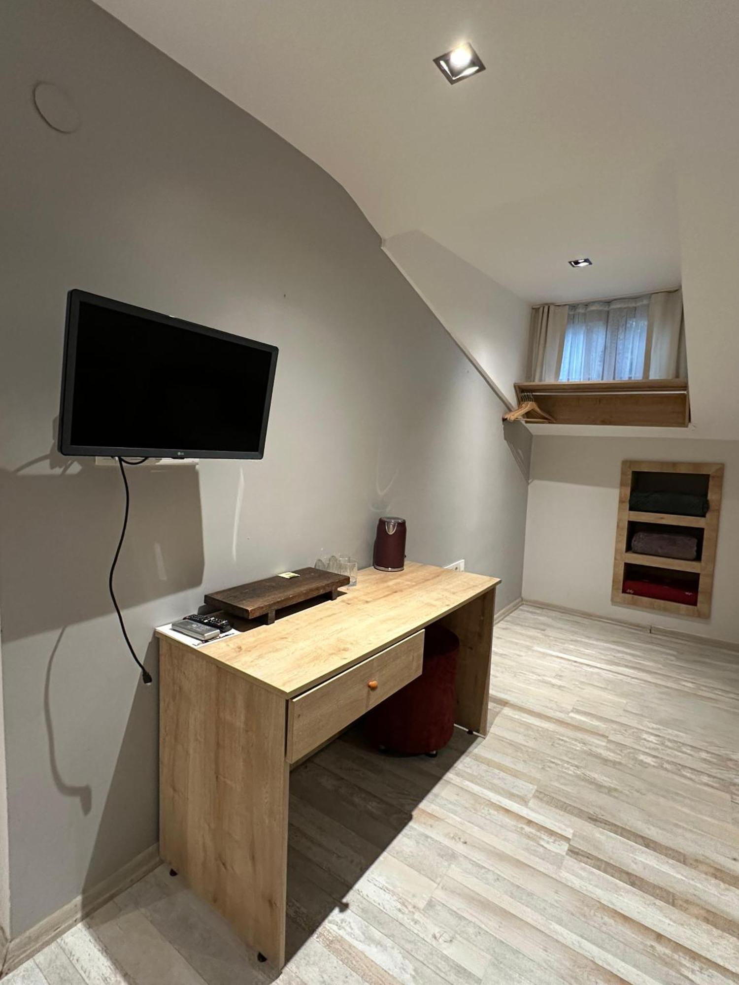 Hotel Social House Mil à Istambul Extérieur photo