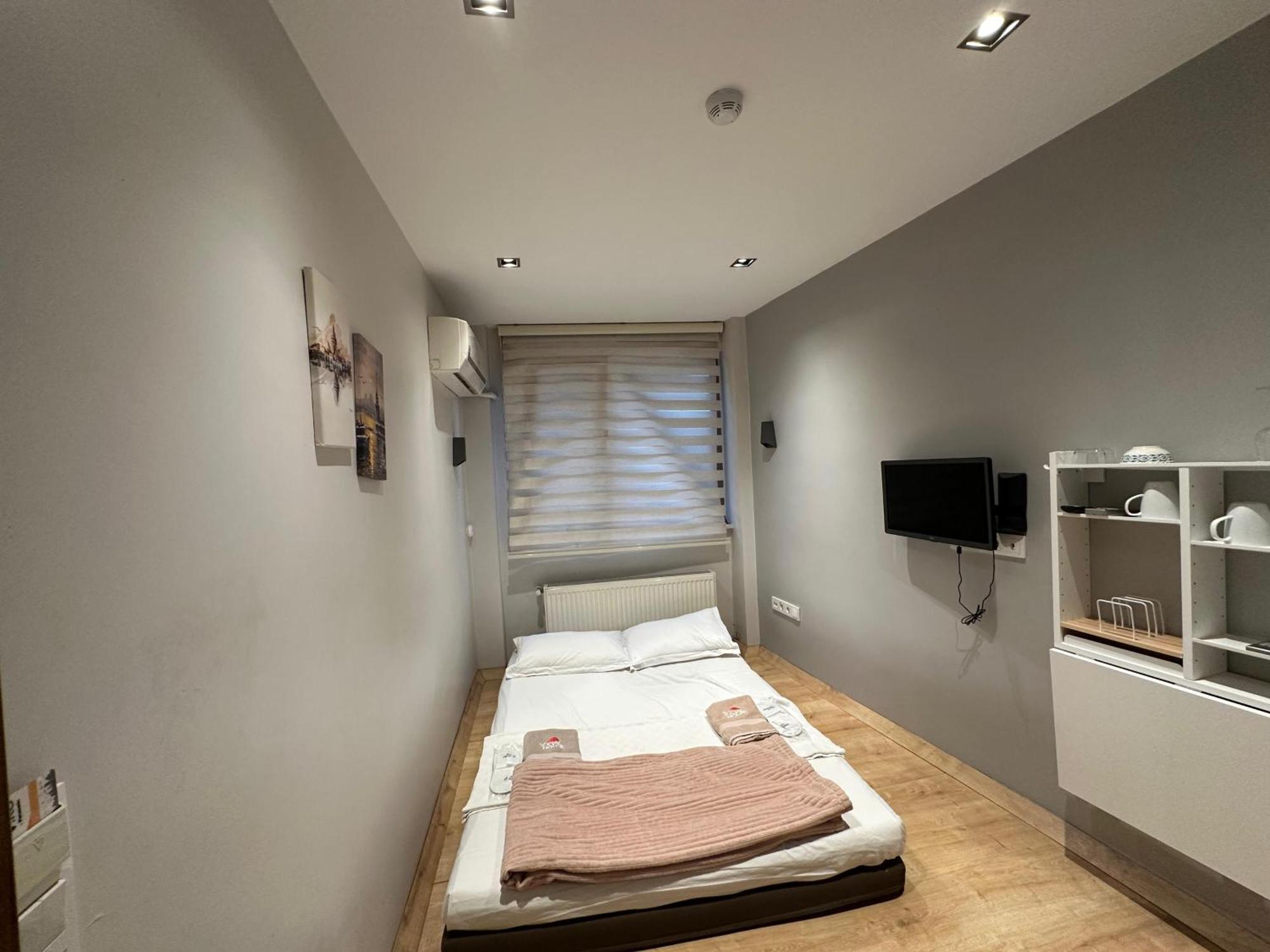 Hotel Social House Mil à Istambul Extérieur photo