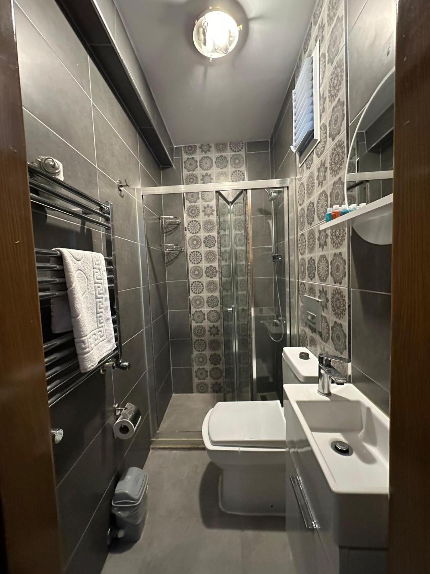 Hotel Social House Mil à Istambul Extérieur photo
