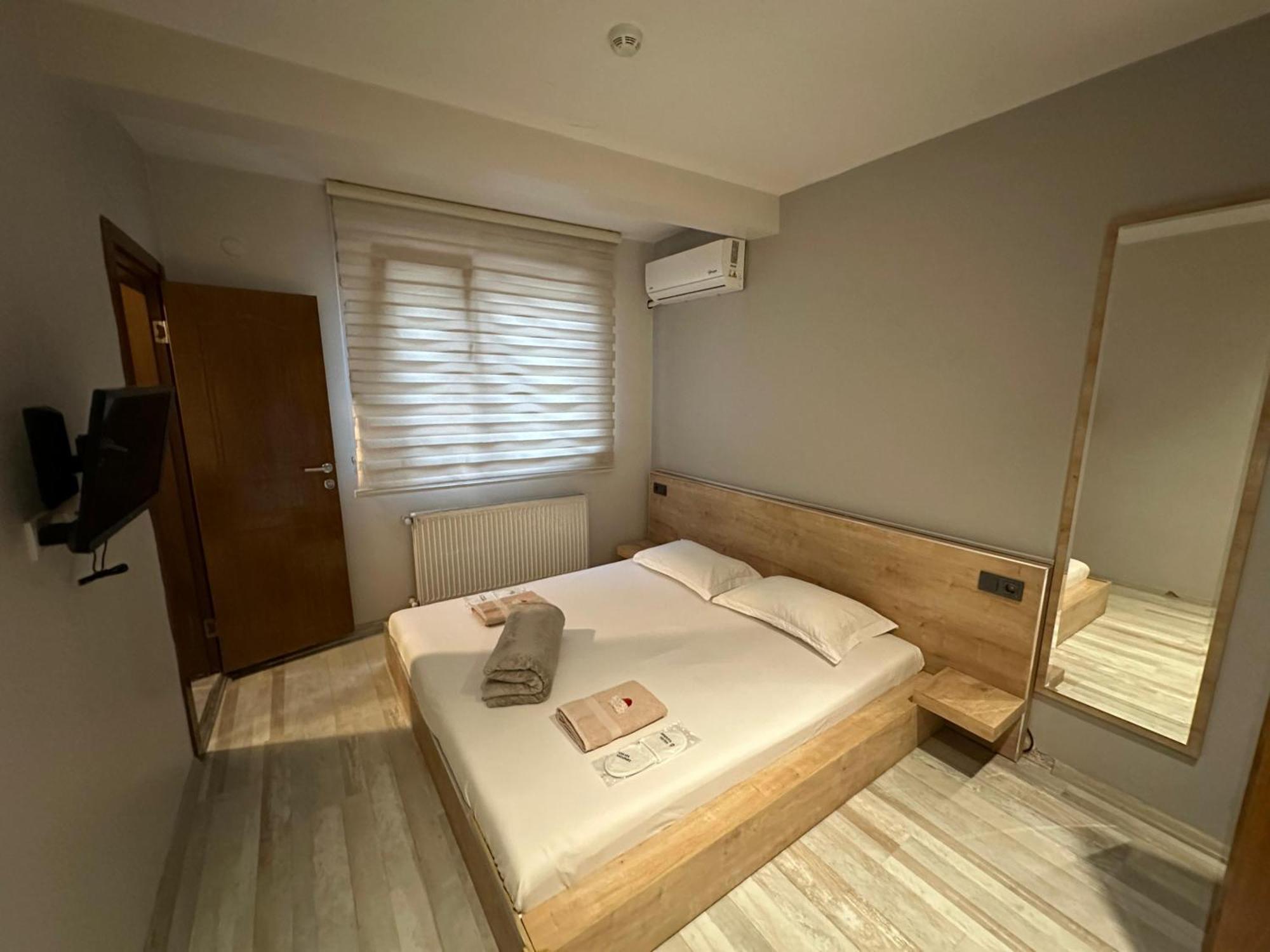 Hotel Social House Mil à Istambul Extérieur photo