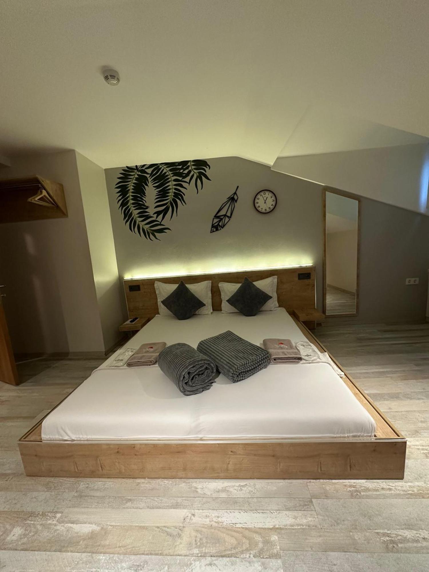 Hotel Social House Mil à Istambul Extérieur photo