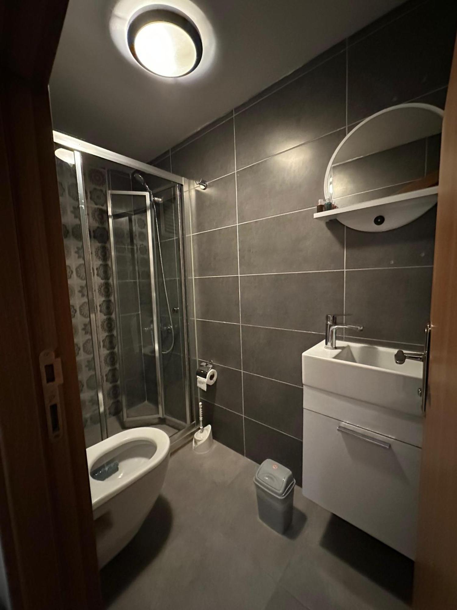 Hotel Social House Mil à Istambul Extérieur photo